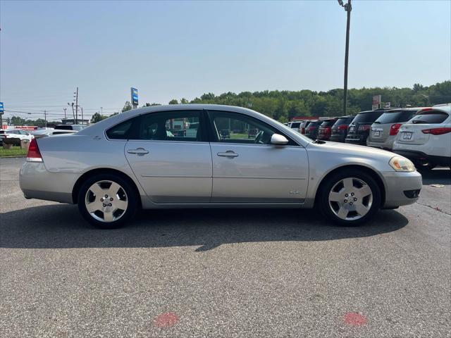 used 2006 Chevrolet Impala car, priced at $7,495