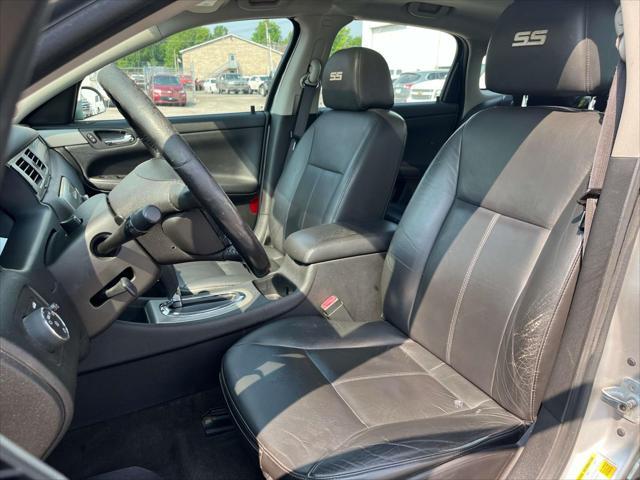 used 2006 Chevrolet Impala car, priced at $7,495