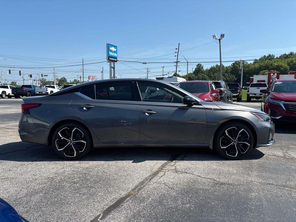 used 2025 Nissan Altima car, priced at $29,995