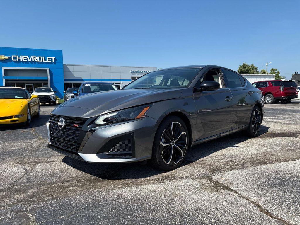 used 2025 Nissan Altima car, priced at $29,995