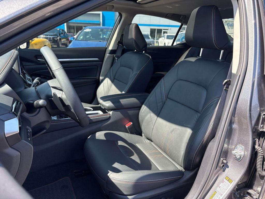 used 2025 Nissan Altima car, priced at $29,995