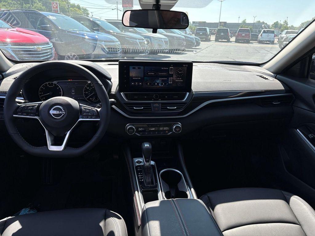 used 2025 Nissan Altima car, priced at $29,995