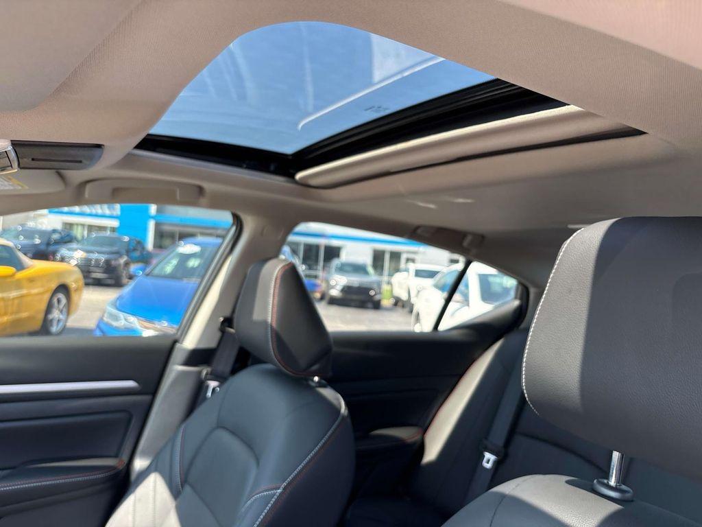 used 2025 Nissan Altima car, priced at $29,995