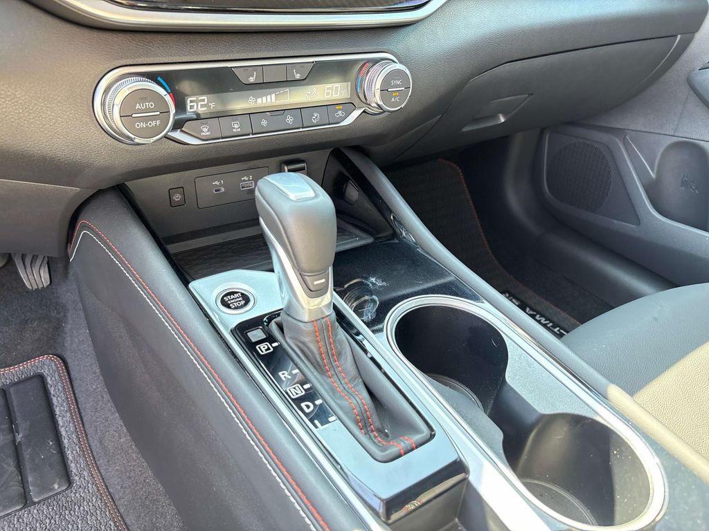 used 2025 Nissan Altima car, priced at $29,995