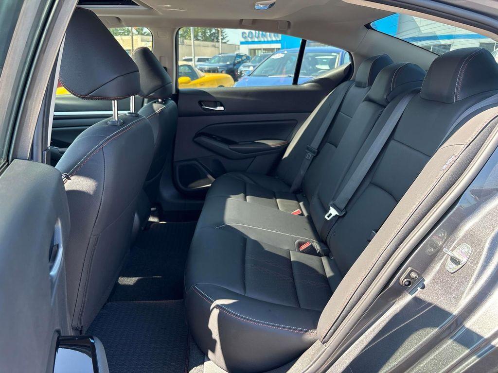 used 2025 Nissan Altima car, priced at $29,995