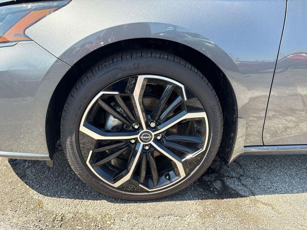 used 2025 Nissan Altima car, priced at $29,995