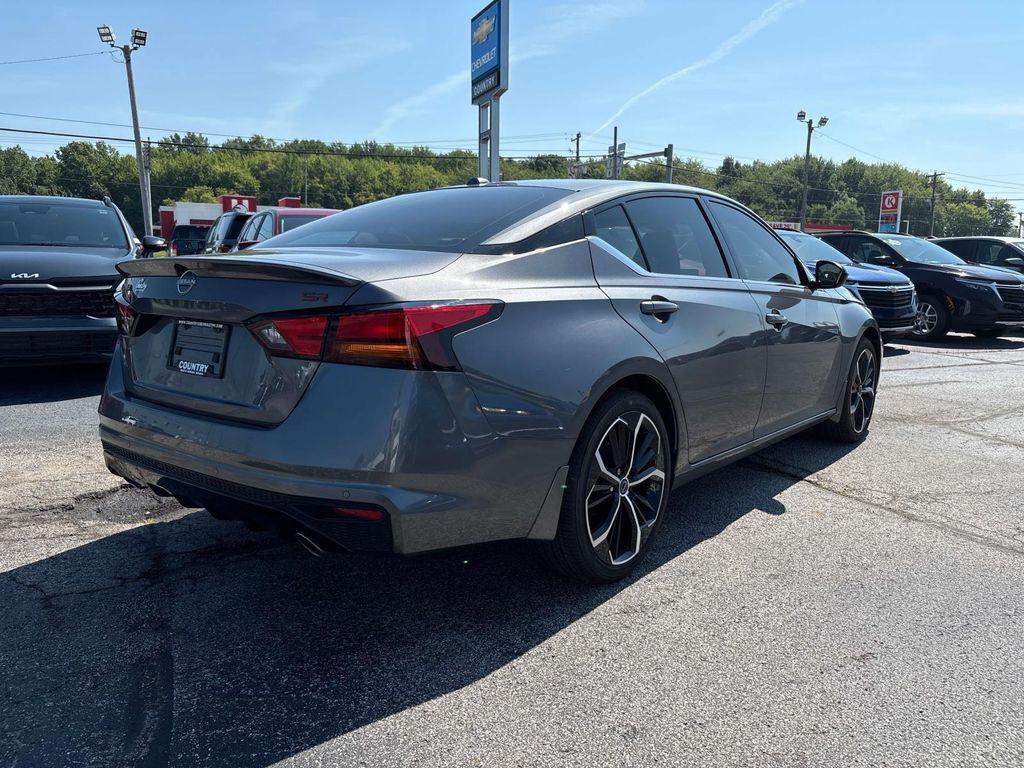used 2025 Nissan Altima car, priced at $29,995