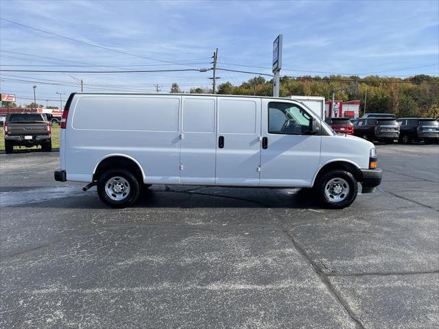 used 2022 Chevrolet Express 2500 car, priced at $34,995