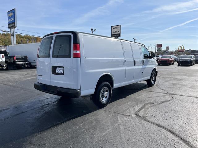 used 2022 Chevrolet Express 2500 car, priced at $34,995