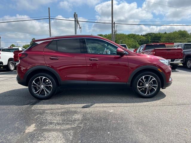 used 2021 Buick Encore GX car, priced at $24,995