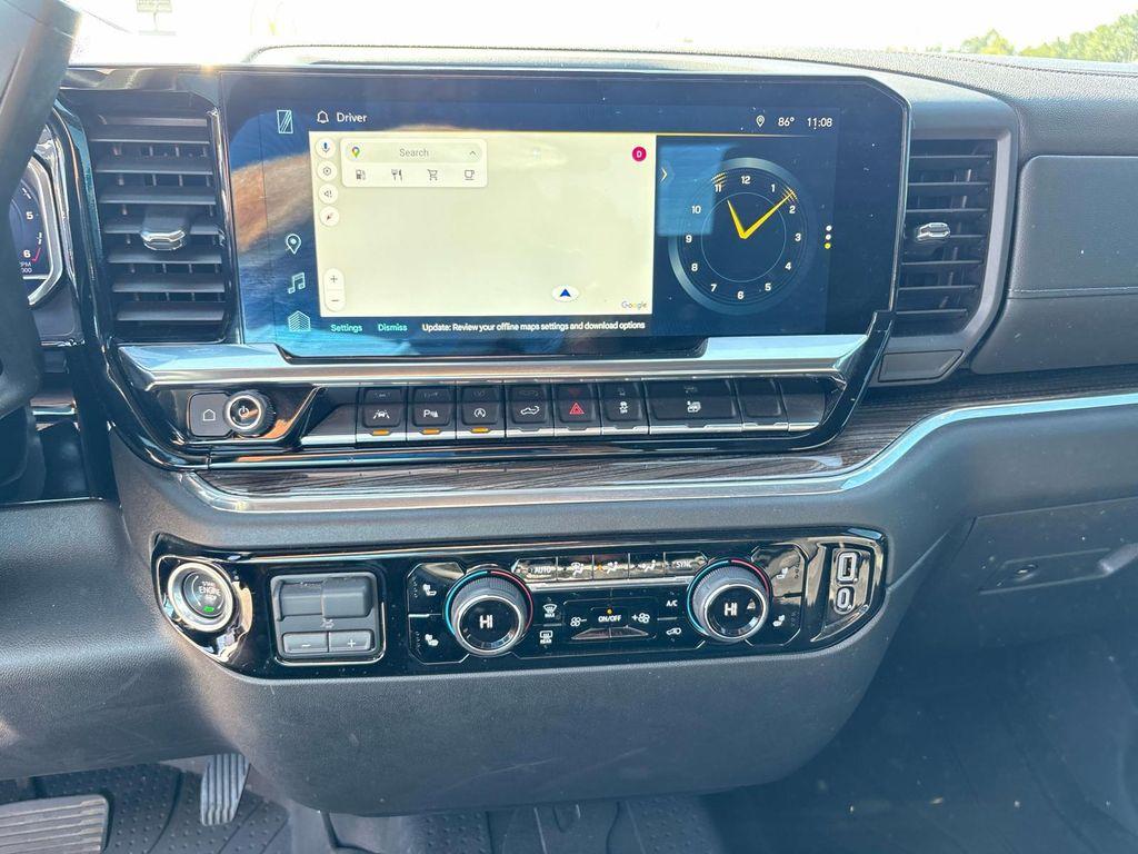 used 2024 Chevrolet Silverado 1500 car, priced at $45,995