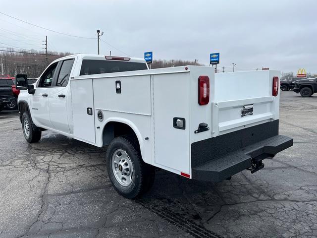 new 2024 Chevrolet Silverado 2500 car, priced at $63,893