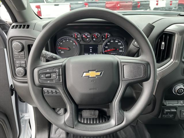 new 2024 Chevrolet Silverado 2500 car, priced at $63,893