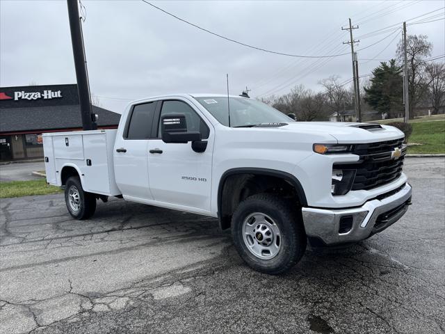 new 2024 Chevrolet Silverado 2500 car, priced at $63,893