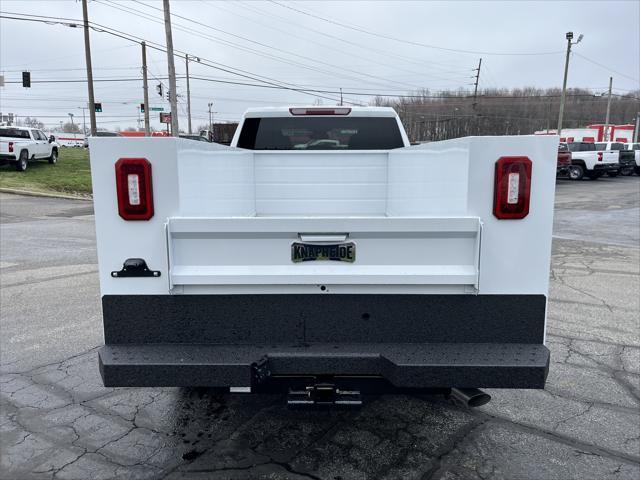 new 2024 Chevrolet Silverado 2500 car, priced at $63,893