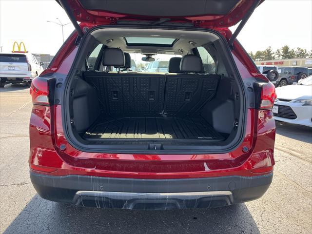 used 2024 Chevrolet Equinox car, priced at $32,995