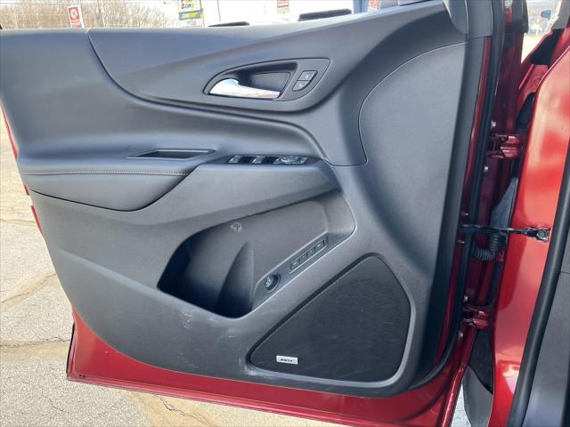 used 2024 Chevrolet Equinox car, priced at $32,995