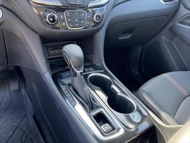 used 2024 Chevrolet Equinox car, priced at $32,995