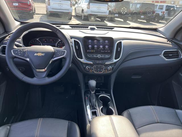 used 2024 Chevrolet Equinox car, priced at $32,995
