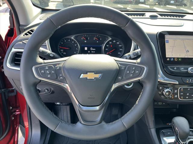 used 2024 Chevrolet Equinox car, priced at $32,995