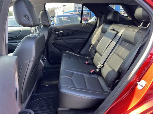 used 2024 Chevrolet Equinox car, priced at $32,995