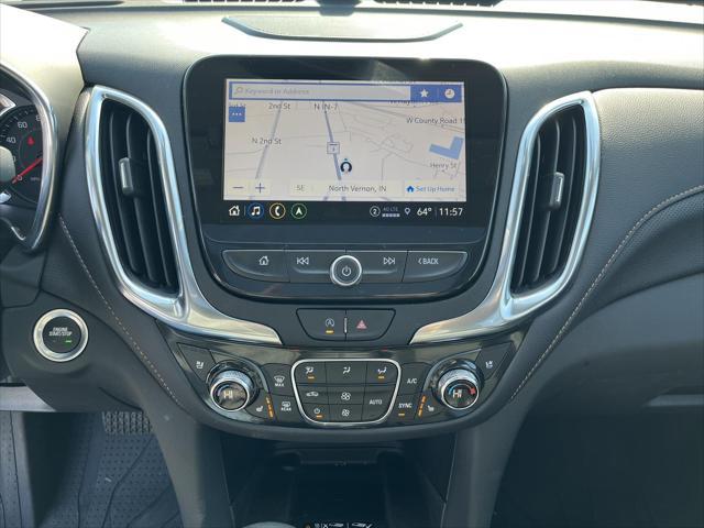 used 2024 Chevrolet Equinox car, priced at $32,995