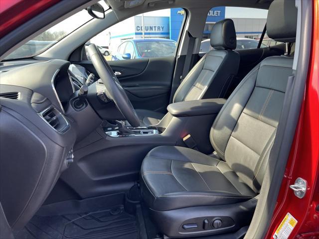 used 2024 Chevrolet Equinox car, priced at $32,995