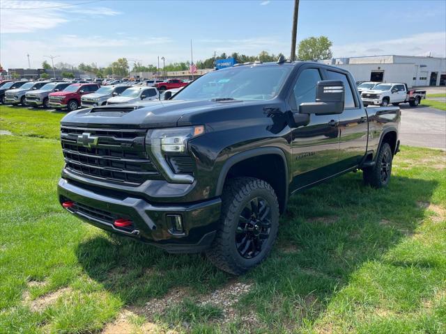 new 2025 Chevrolet Silverado 2500 car
