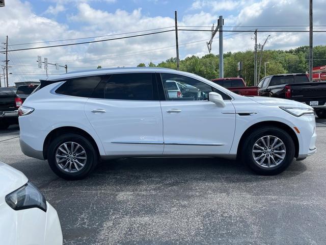 used 2023 Buick Enclave car, priced at $48,995