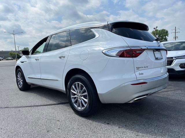 used 2023 Buick Enclave car, priced at $48,995