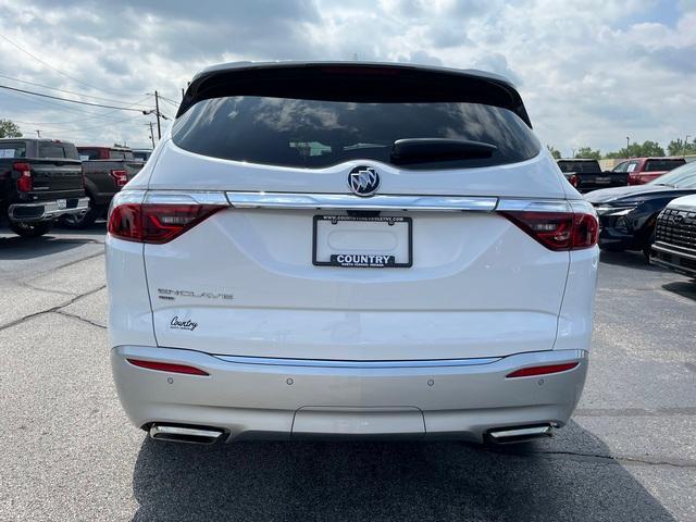 used 2023 Buick Enclave car, priced at $48,995