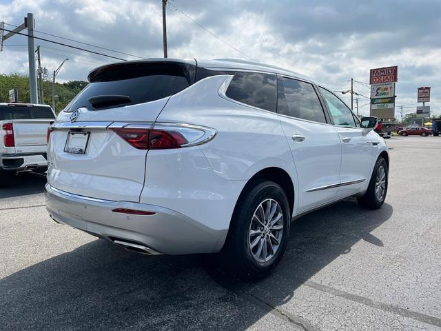 used 2023 Buick Enclave car, priced at $48,995