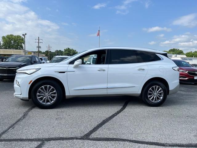 used 2023 Buick Enclave car, priced at $48,995