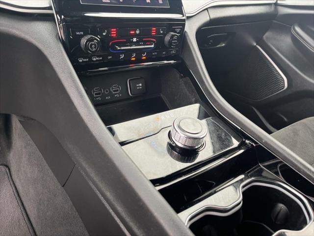 used 2022 Jeep Grand Cherokee L car, priced at $29,995