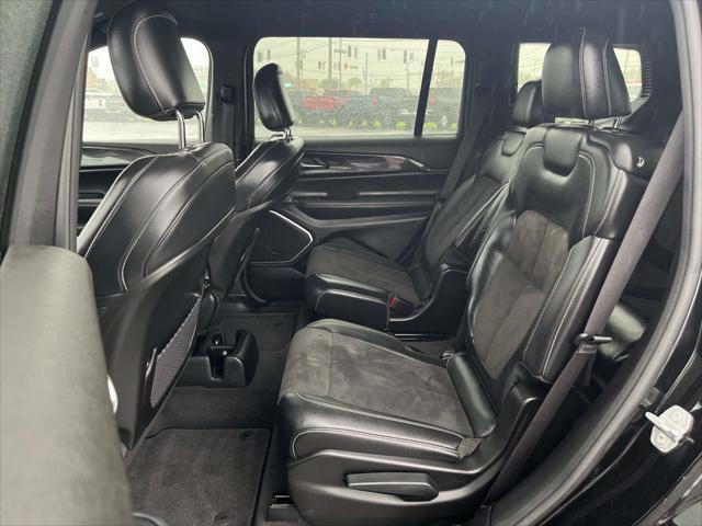 used 2022 Jeep Grand Cherokee L car, priced at $29,995