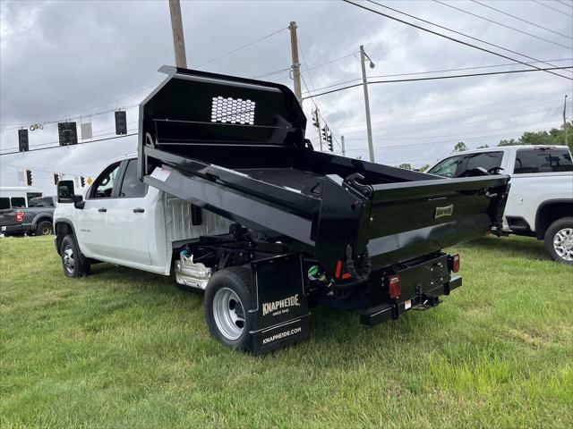 new 2024 Chevrolet Silverado 3500 car, priced at $80,588