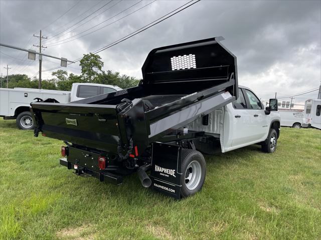 new 2024 Chevrolet Silverado 3500 car, priced at $80,588