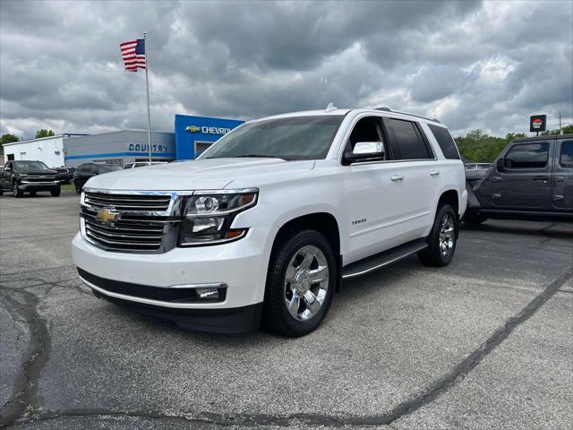 used 2017 Chevrolet Tahoe car, priced at $31,995