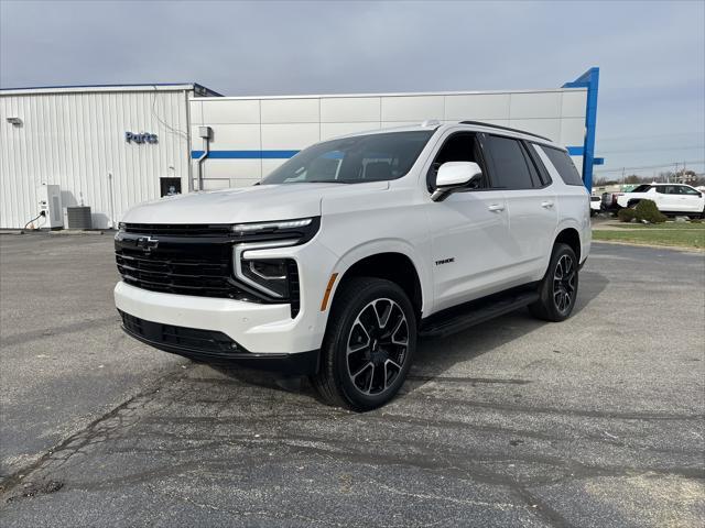 new 2025 Chevrolet Tahoe car, priced at $81,495