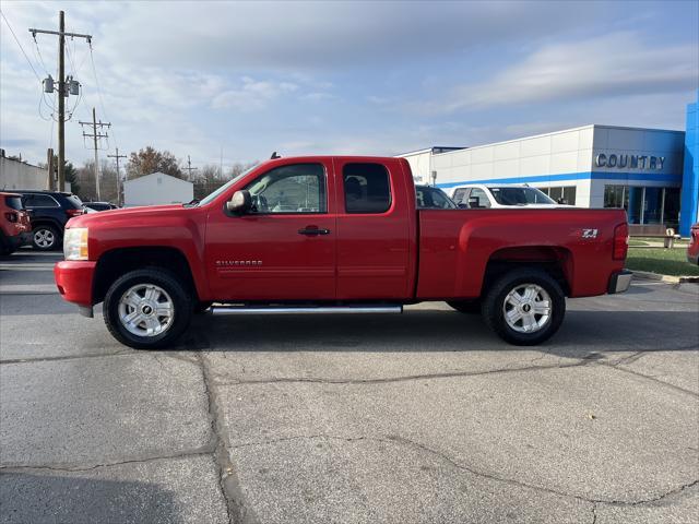 used 2010 Chevrolet Silverado 1500 car, priced at $12,995