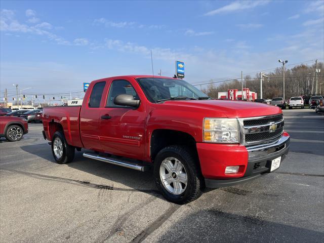 used 2010 Chevrolet Silverado 1500 car, priced at $12,995