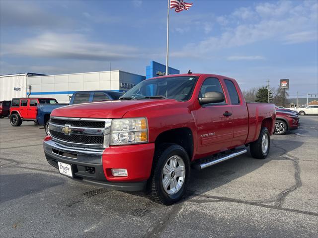 used 2010 Chevrolet Silverado 1500 car, priced at $12,995