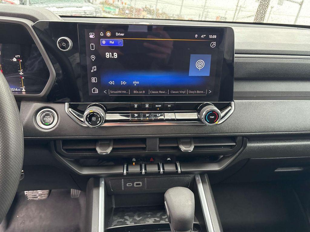 used 2023 Chevrolet Colorado car, priced at $32,995