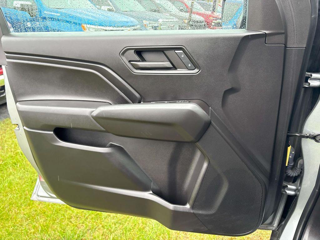 used 2023 Chevrolet Colorado car, priced at $32,995