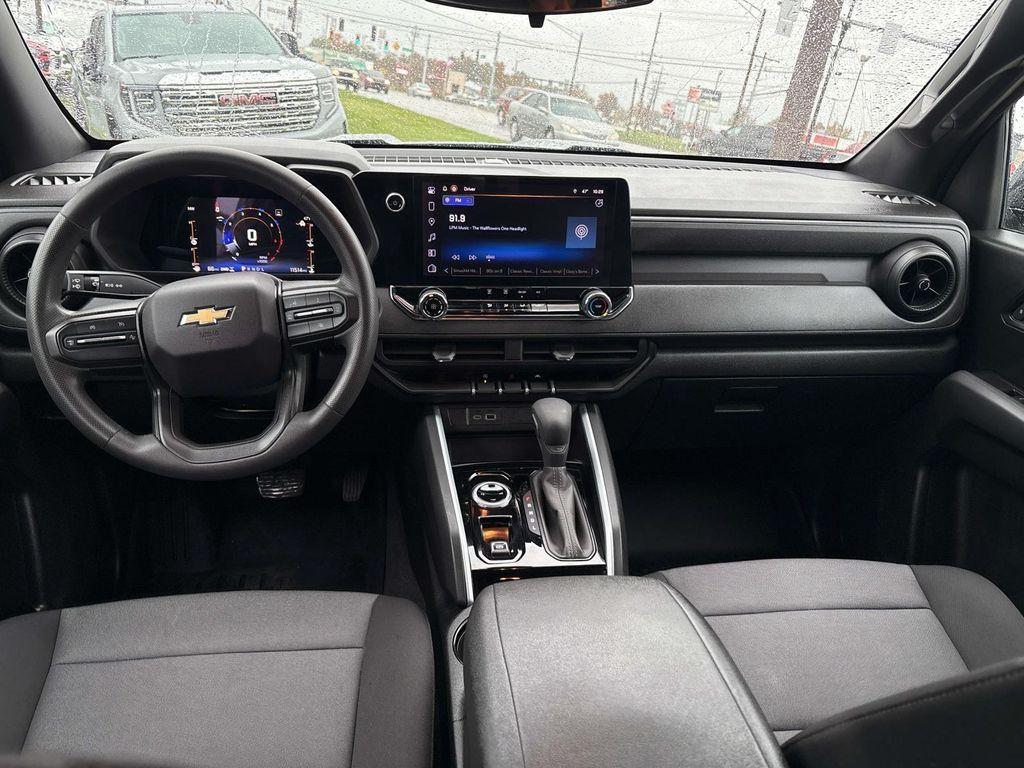 used 2023 Chevrolet Colorado car, priced at $32,995