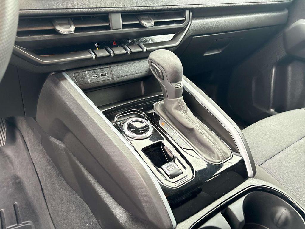 used 2023 Chevrolet Colorado car, priced at $32,995