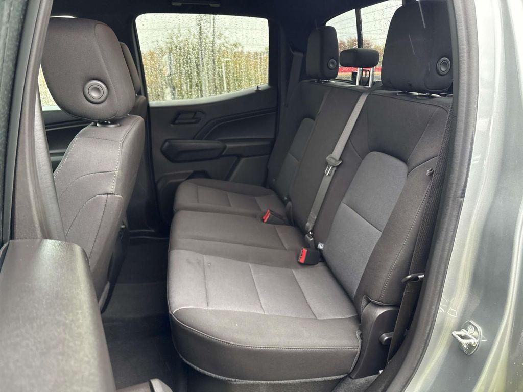 used 2023 Chevrolet Colorado car, priced at $32,995