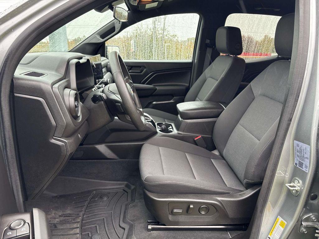 used 2023 Chevrolet Colorado car, priced at $32,995