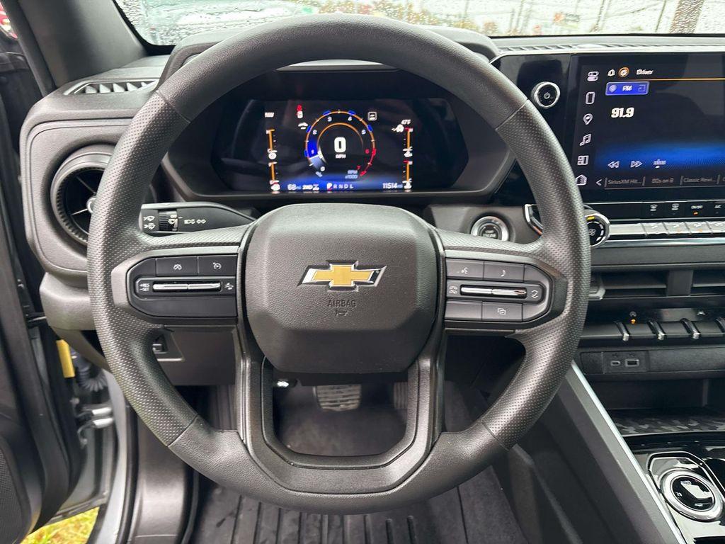 used 2023 Chevrolet Colorado car, priced at $32,995