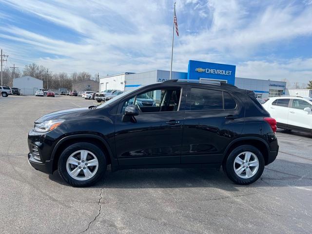 used 2021 Chevrolet Trax car, priced at $20,995